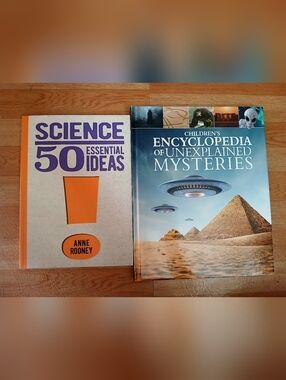 Educational Book Bundle